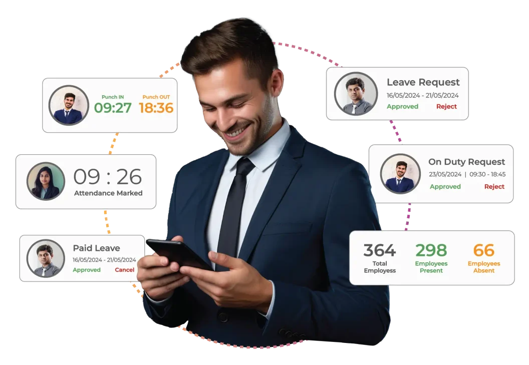 attendance management system