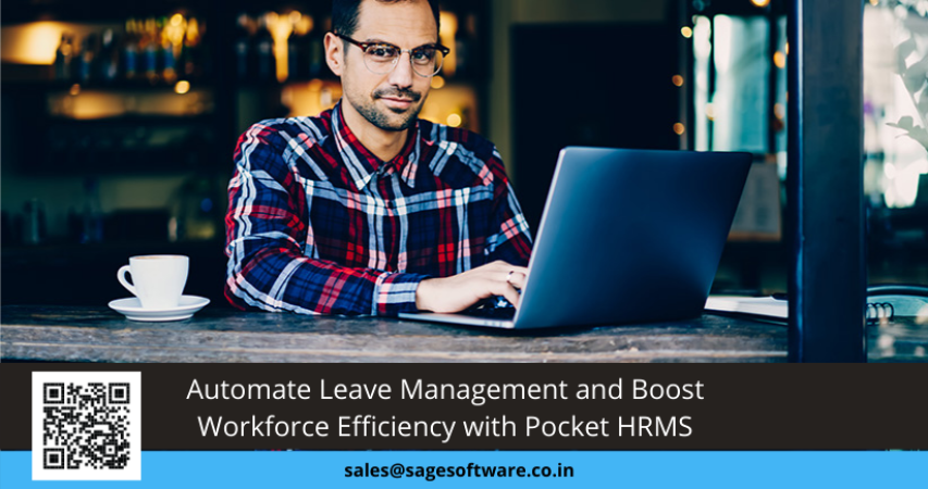 Automate Leave Management and Boost Workforce Efficiency with Pocket HRMS