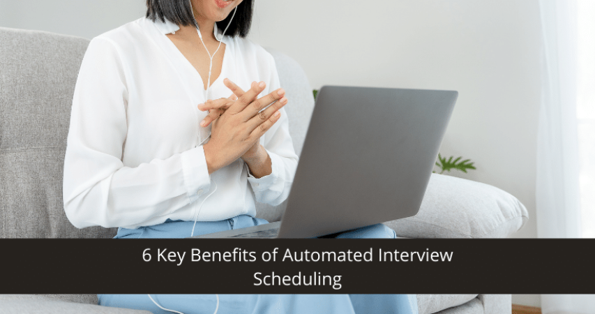Automated Interview Scheduling