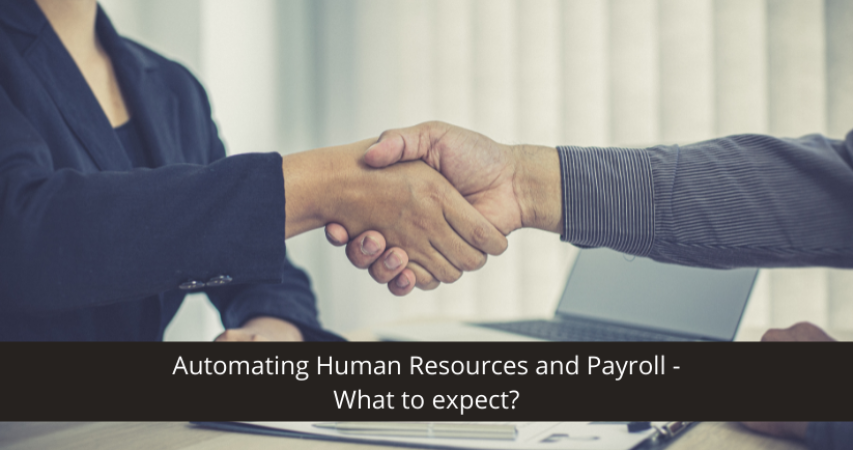 Automating Human Resources