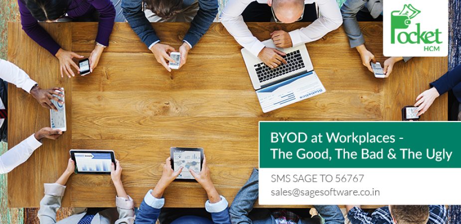 BYOD at Workplaces  - The Good