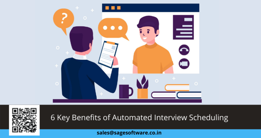 6 Key Benefits of Automated Interview Scheduling