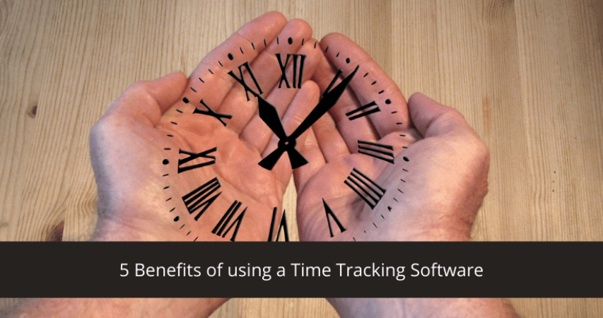 Benefits of using a Time Tracking Software