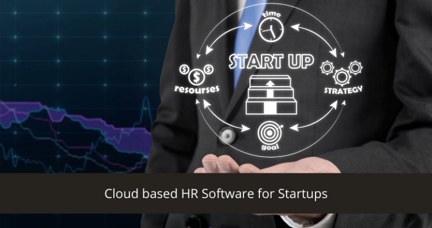 Cloud based HR Software for Startups