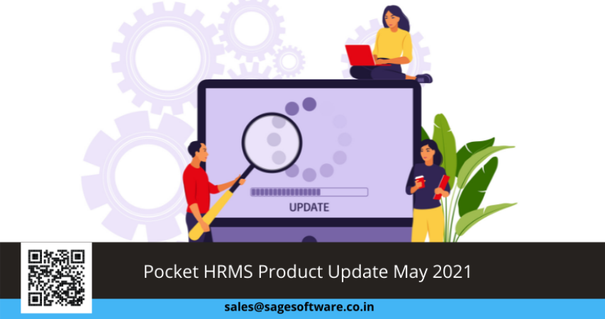Pocket HRMS Product Update May 2021