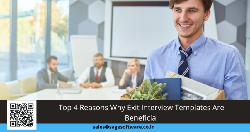 Top 4 Reasons Why Exit Interview Templates Are Beneficial