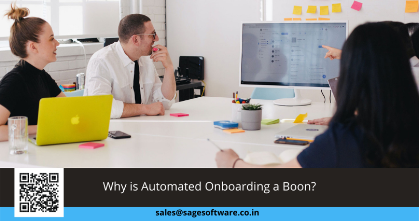 Why is Automated Onboarding a Boon?