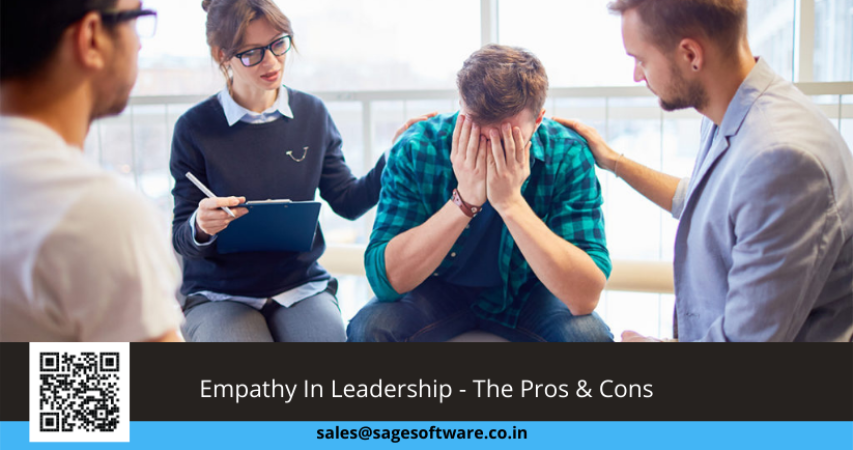Empathy In Leadership - The Pros & Cons