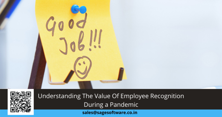 Understanding The Value Of Employee Recognition During a Pandemic
