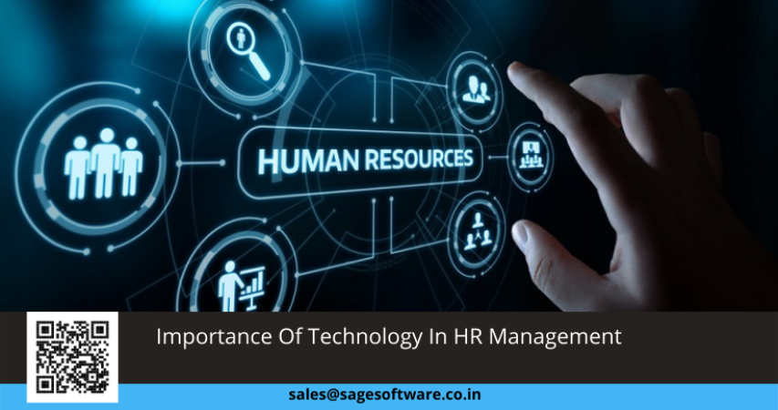 Importance Of Technology In HR Management