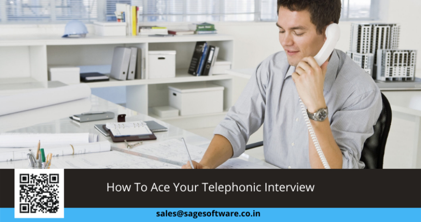 How To Ace Your Telephonic Interview