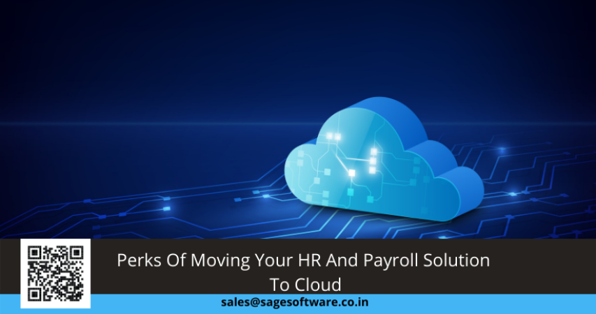 All about perks of moving your HR and Payroll solution to Cloud