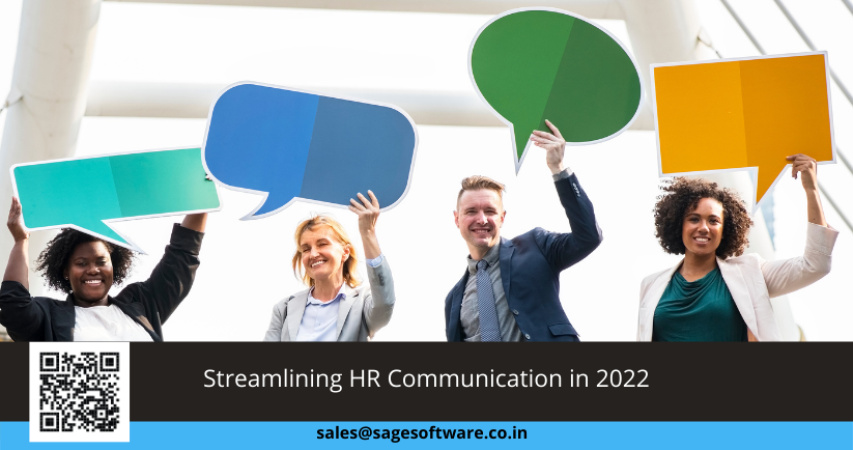 Streamlining HR Communication in 2022