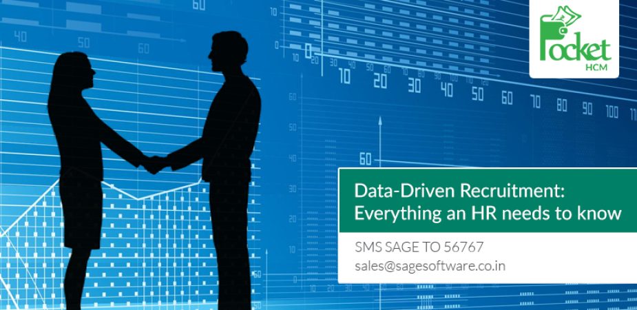 Data-Driven Recruitment: Everything an HR needs to know