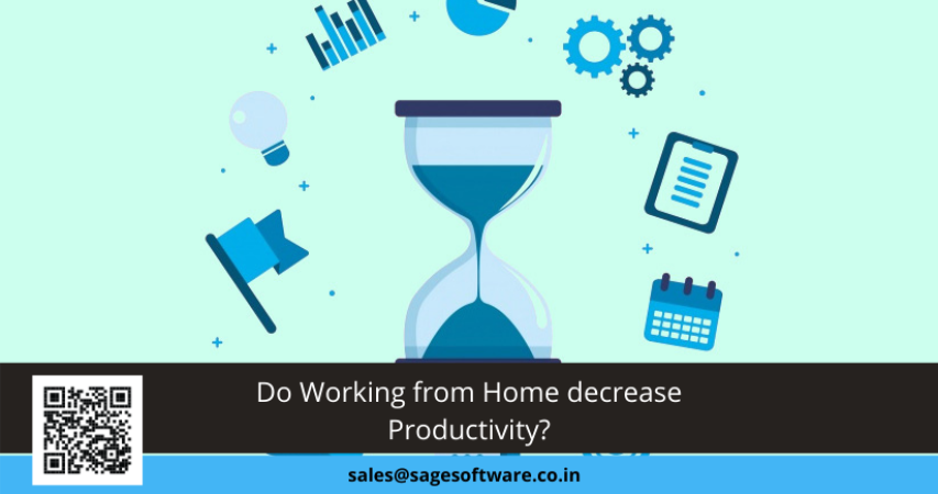 Do Working from Home decrease Productivity?