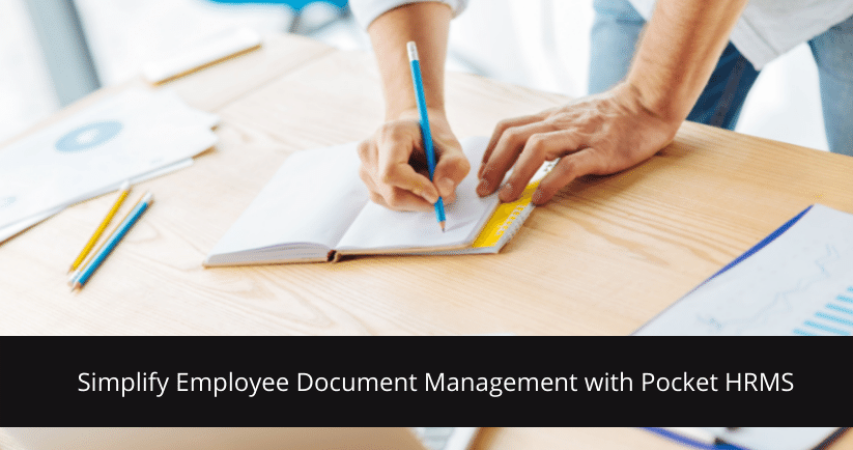 Employee Document Management