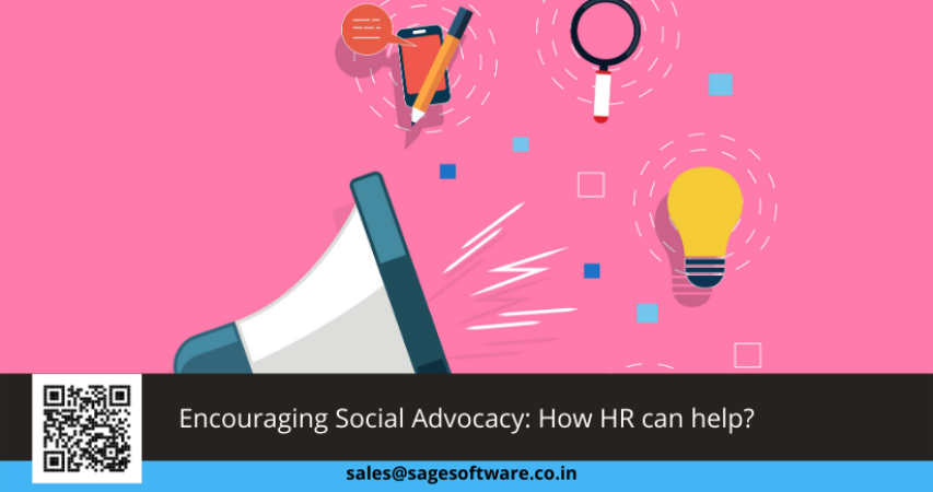 Encouraging Social Advocacy: How HR can help?