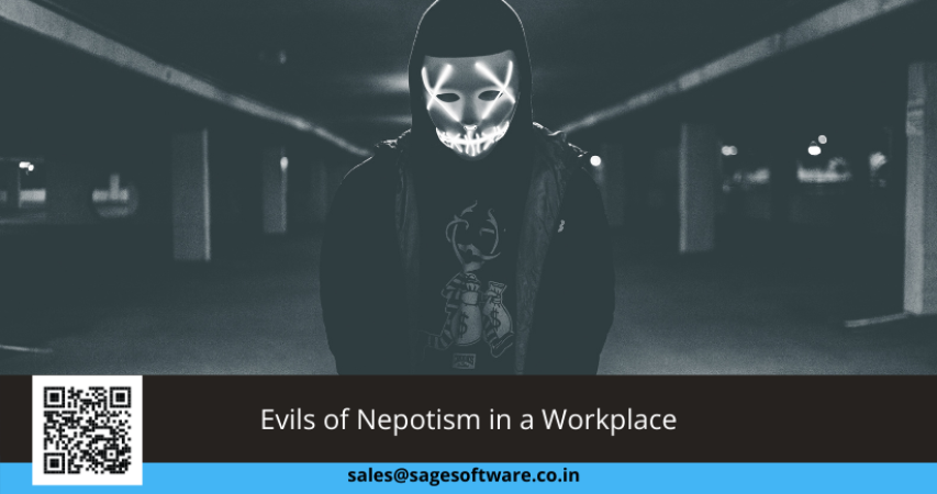 Evils of Nepotism in a Workplace