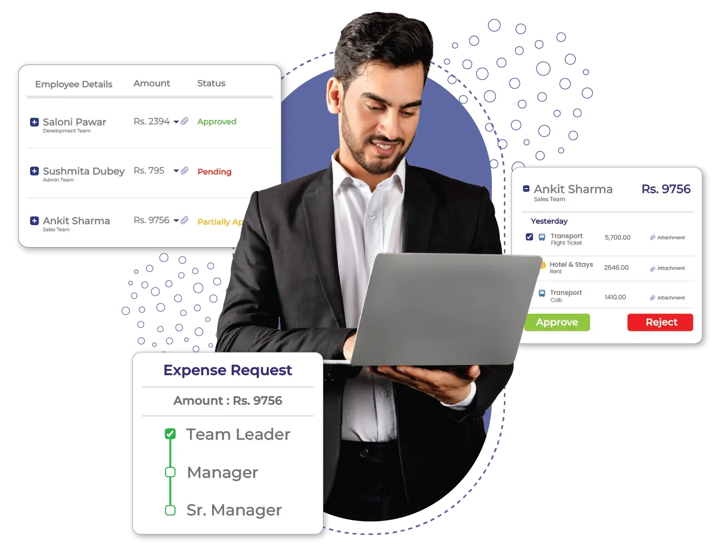 expense management software banner