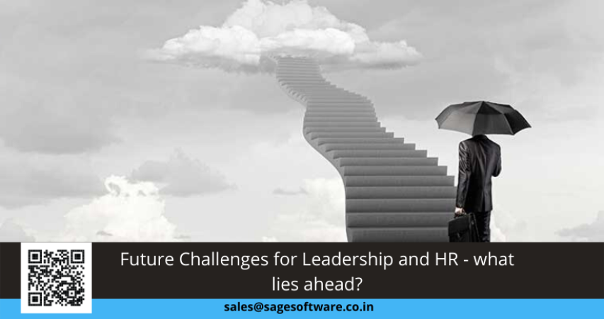 Future Challenges for Leadership and HR - what lies ahead?