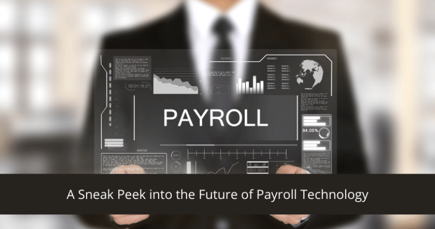 Future of Payroll Technology