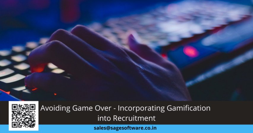 Avoiding Game Over - Incorporating Gamification into Recruitment