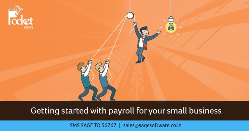 Getting started with payroll for your small business