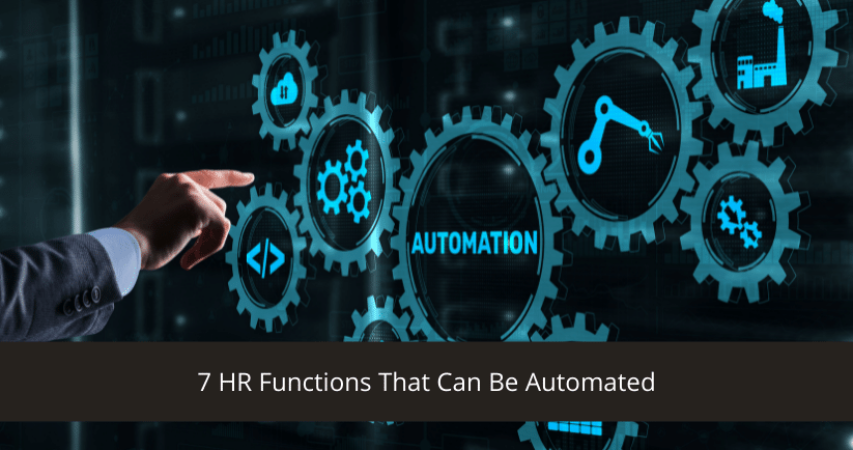 HR Functions