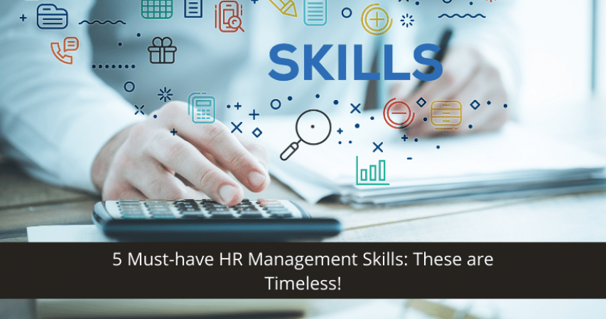 HR Management Skills