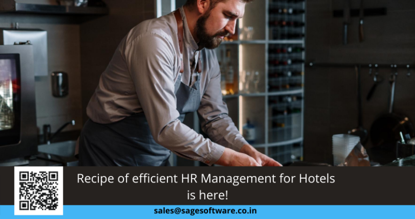 Recipe of efficient HR Management for Hotels is here!