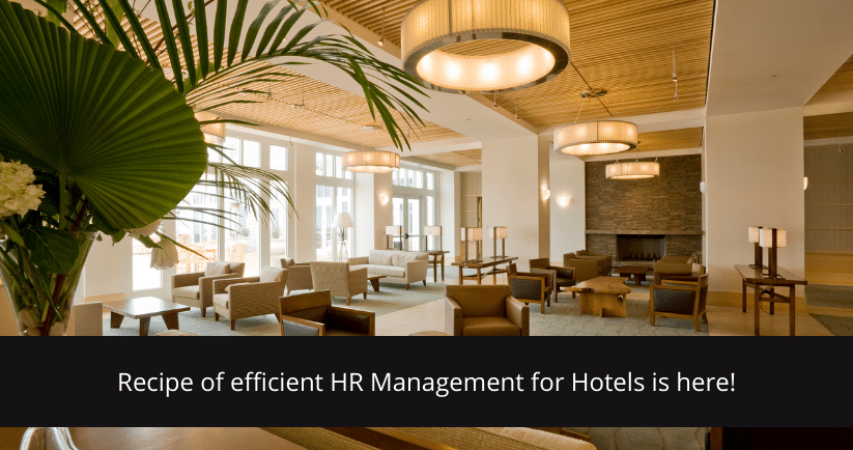 HR Management for Hotels
