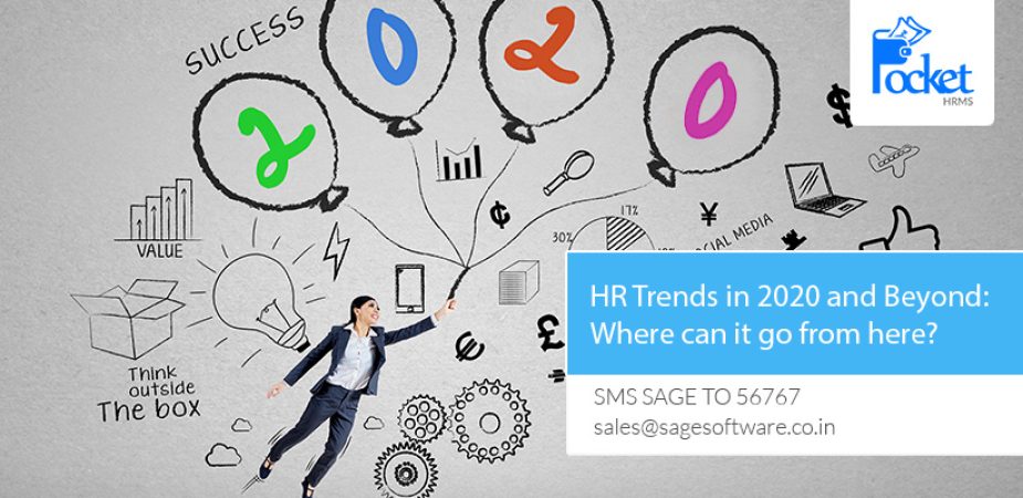HR Trends in 2021 and Beyond: Where can it go from here?