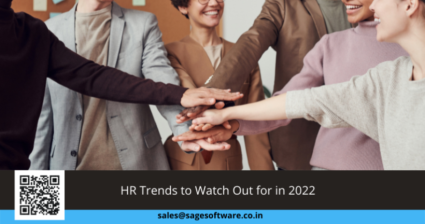 HR Trends to Watch Out for in 2022