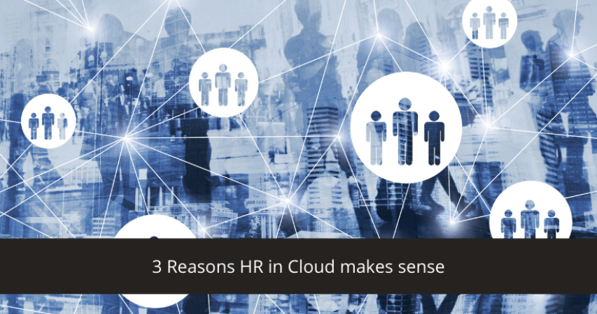 HR in Cloud