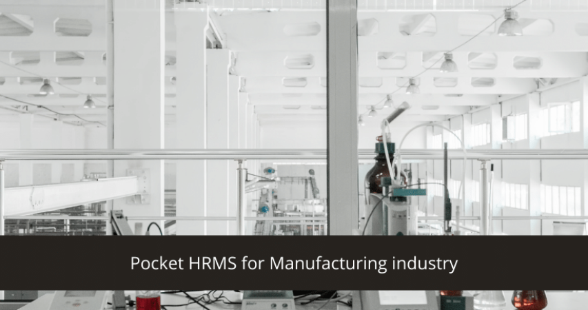 HRMS for Manufacturing industry