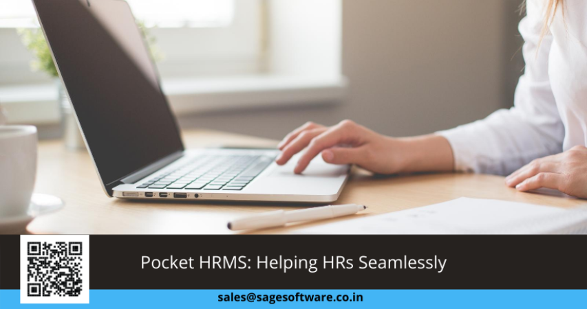 Pocket HRMS: Helping HRs Seamlessly