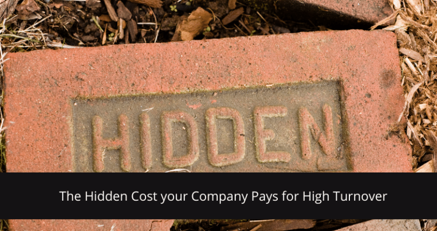 Hidden Cost