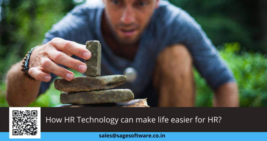 How HR Technology can make life easier for HR?