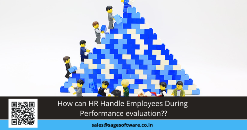 How can HR Handle Employees During Performance evaluation?