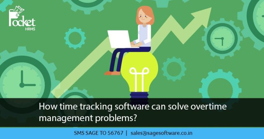 How time tracking software can solve overtime management problems?