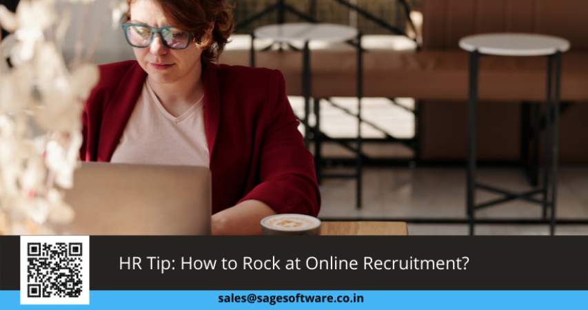 HR Tip: How to Rock at Online Recruitment?