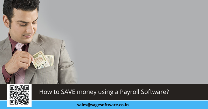 How to SAVE money using a Payroll Software?