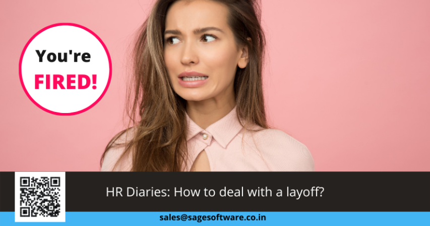 HR Diaries: How to deal with a layoff?