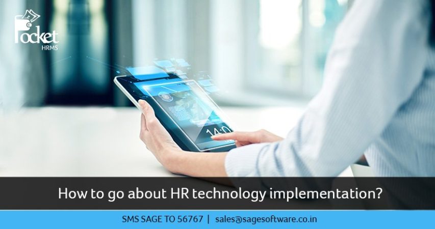 How to go about HR technology implementation?