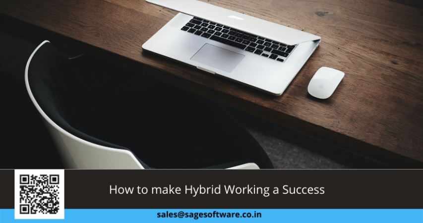 How to make Hybrid Working a Success