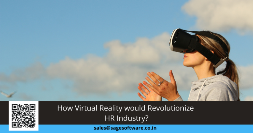 How Virtual Reality would Revolutionize HR Industry?