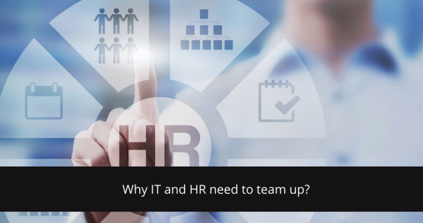 IT and HR