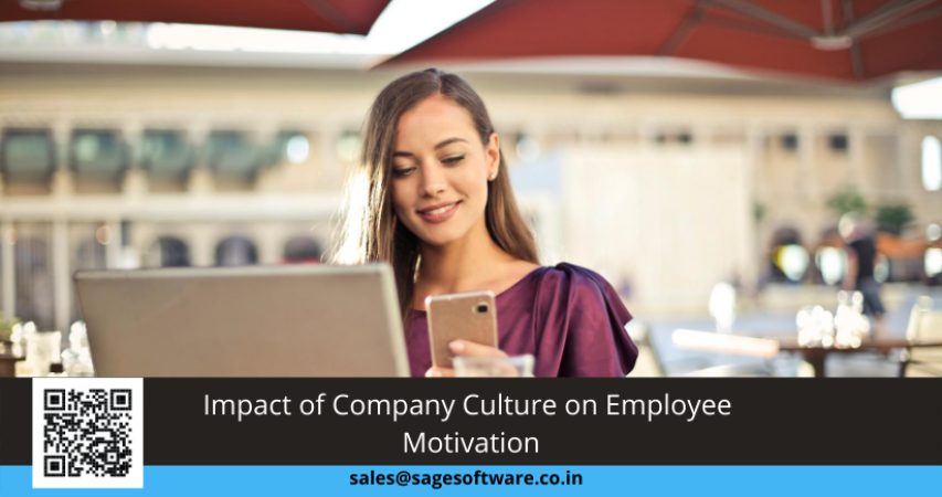 Impact of Company Culture on Employee Motivation