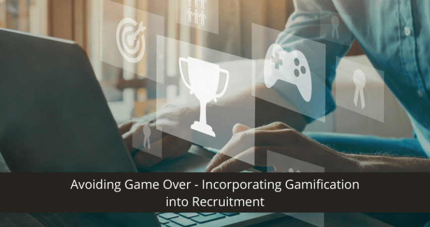 Incorporating Gamification into Recruitment