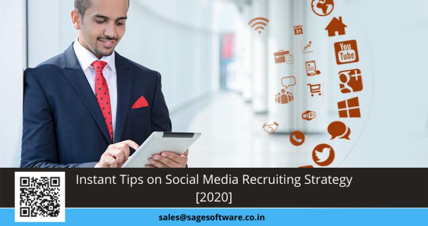 Instant Tips on Social Media Recruiting Strategy [2020]